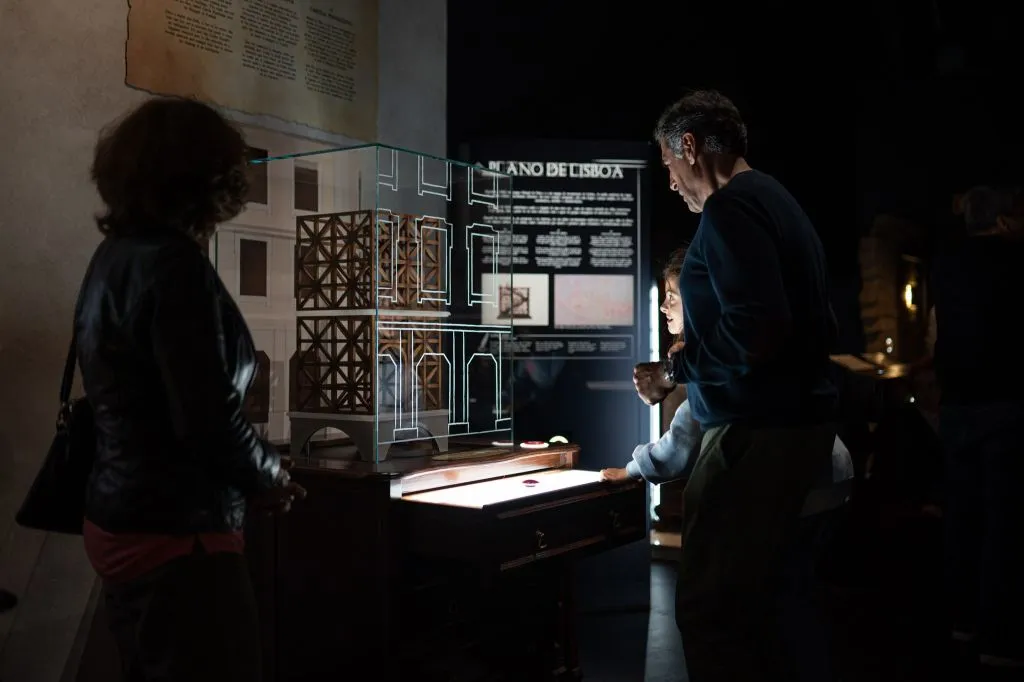 Quake: Lisbon Earthquake Museum