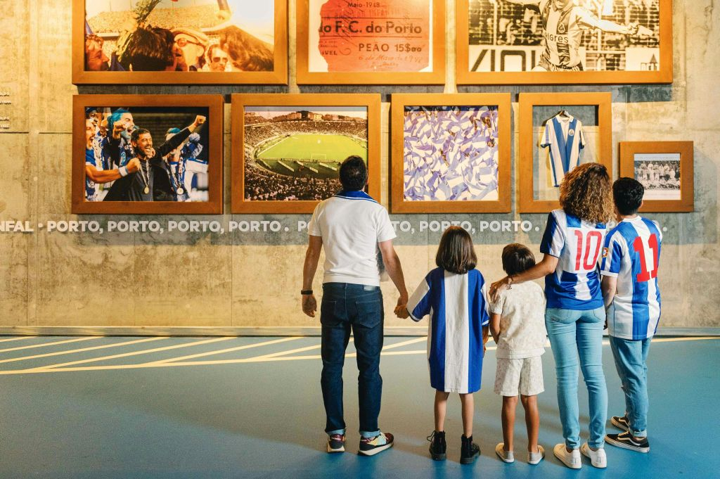 FC Porto Museum & Dragão Stadium