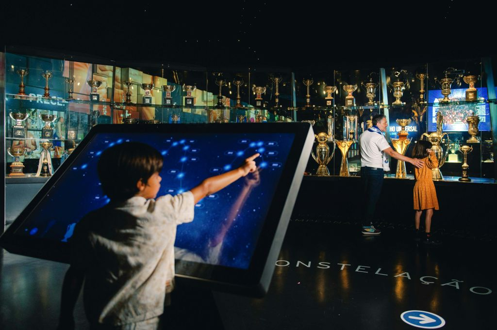 FC Porto Museum & Dragão Stadium