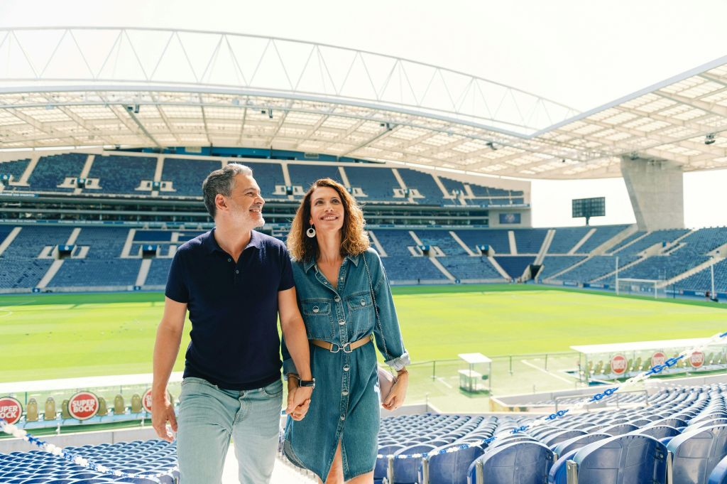 FC Porto Museum & Dragão Stadium