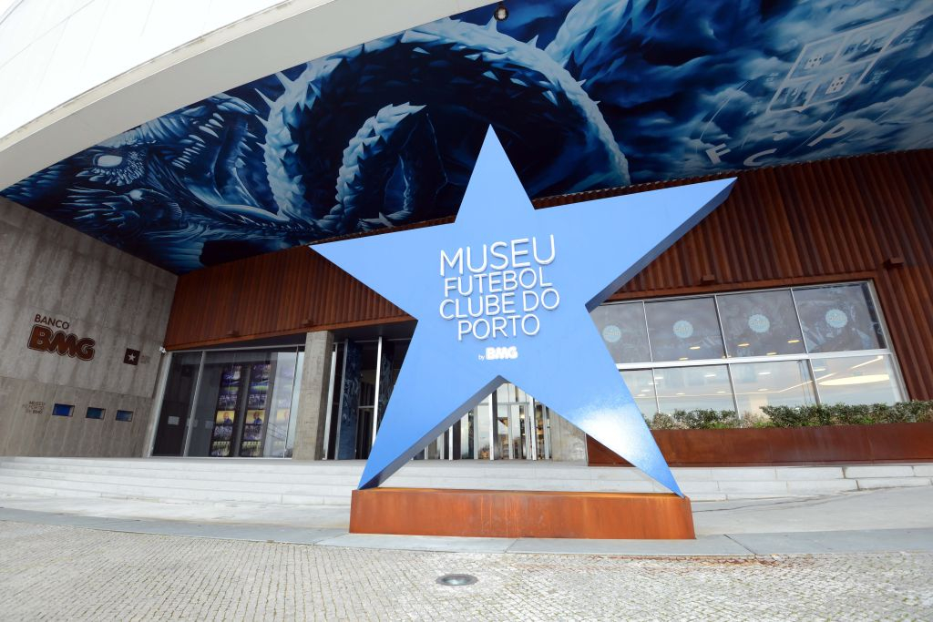 FC Porto Museum & Dragão Stadium