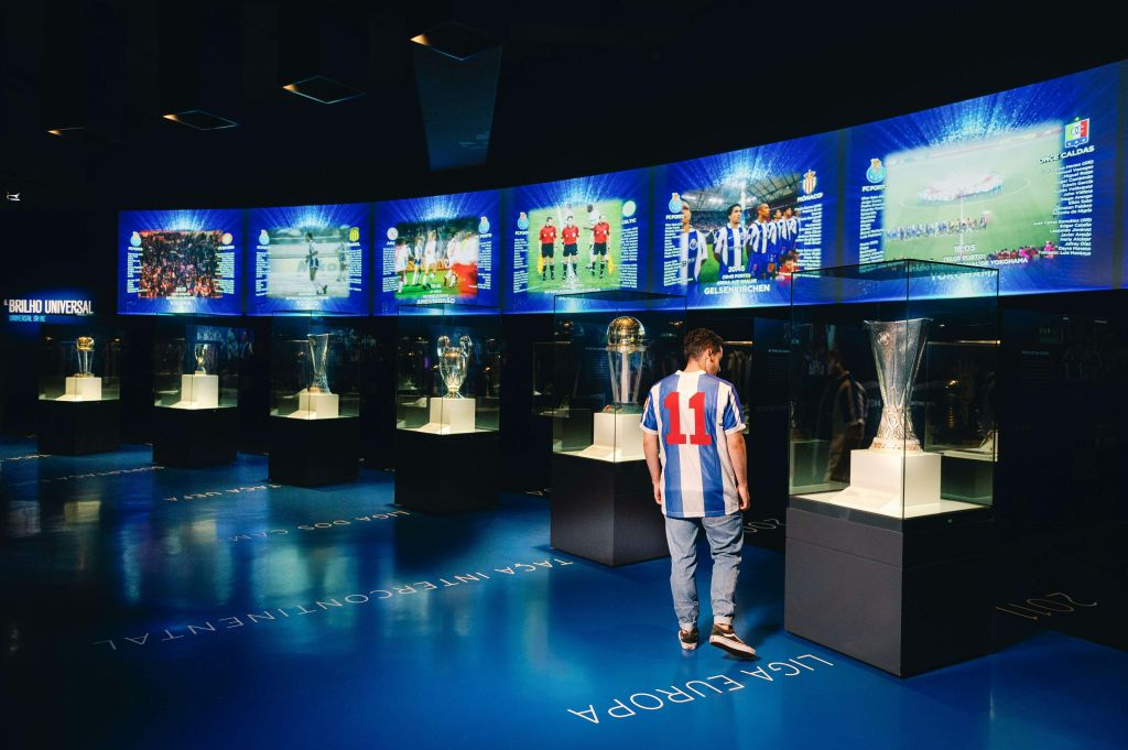 FC Porto Museum & Dragão Stadium