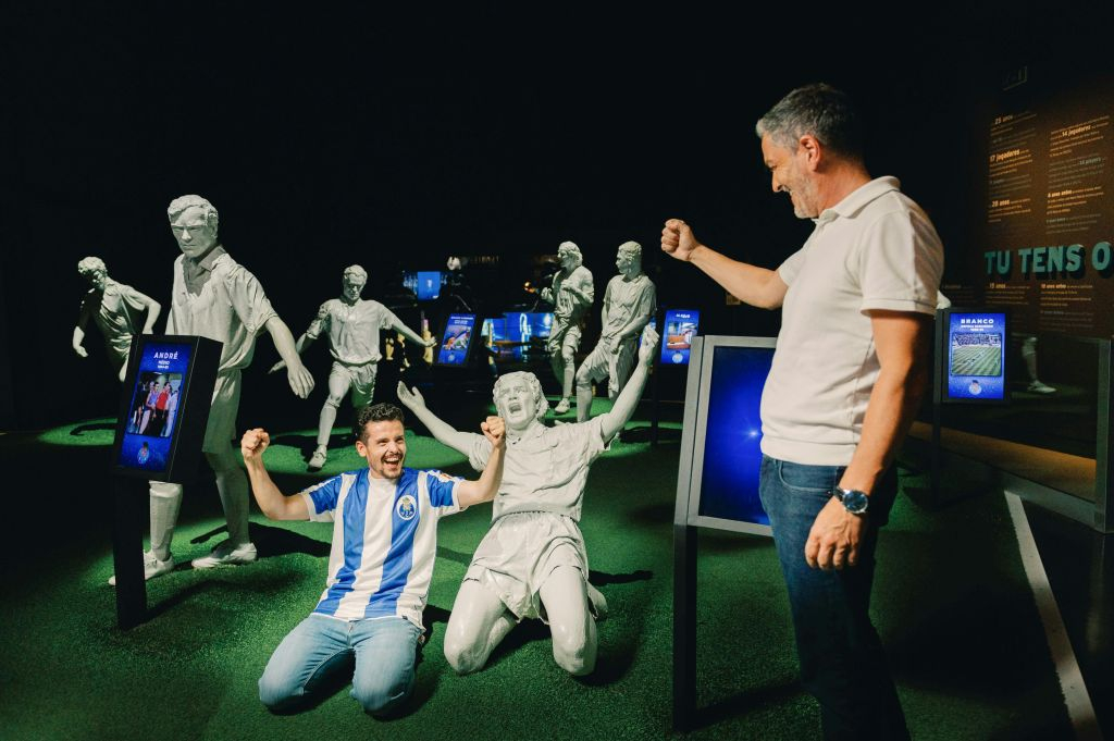 FC Porto Museum & Dragão Stadium