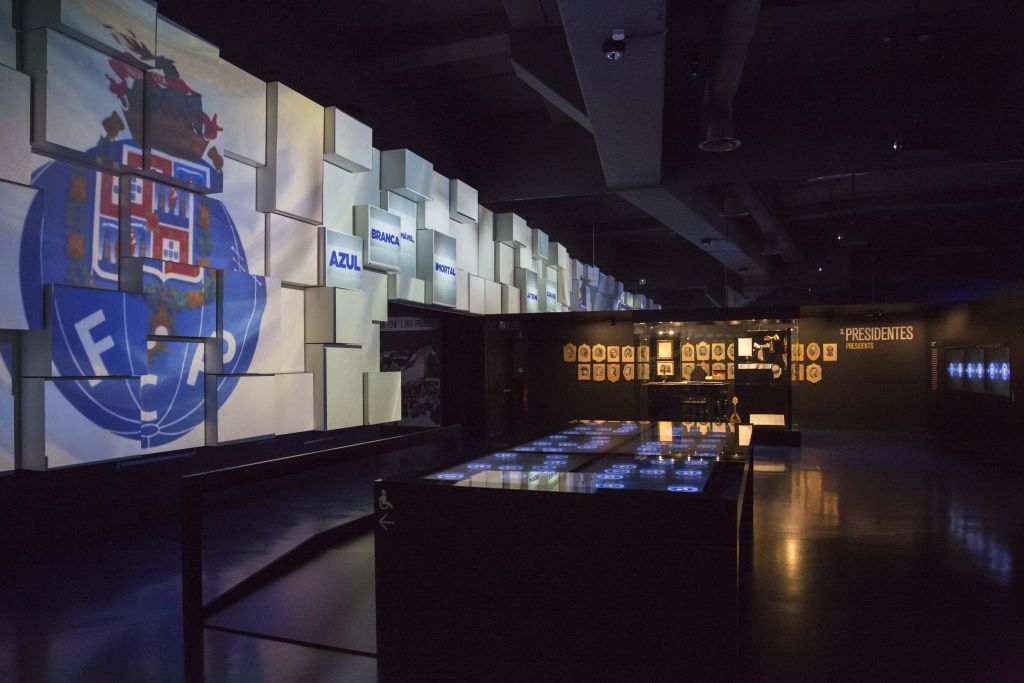 FC Porto Museum & Dragão Stadium