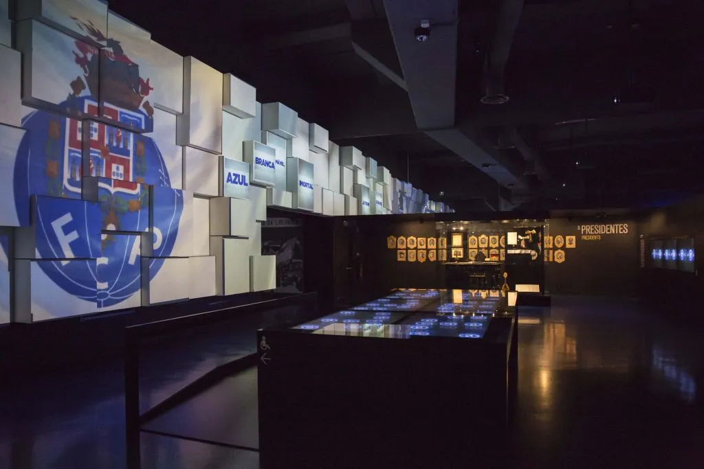 FC Porto Museum & Dragão Stadium