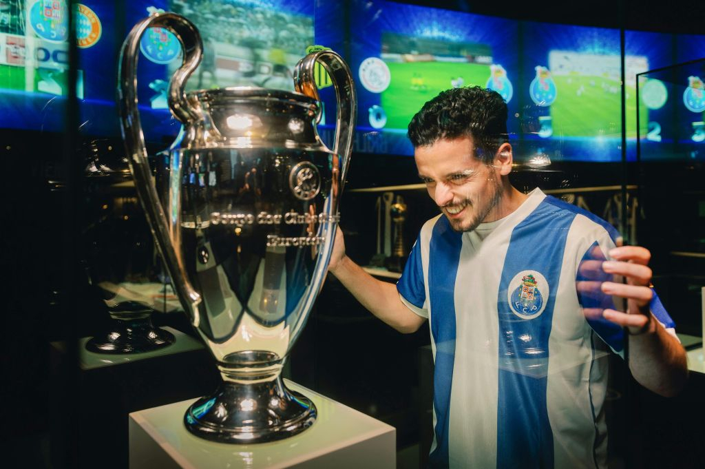 FC Porto Museum & Dragão Stadium