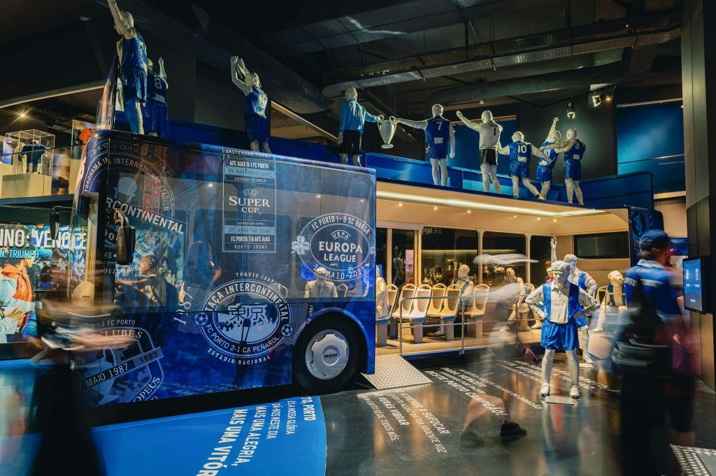 FC Porto Museum & Dragão Stadium