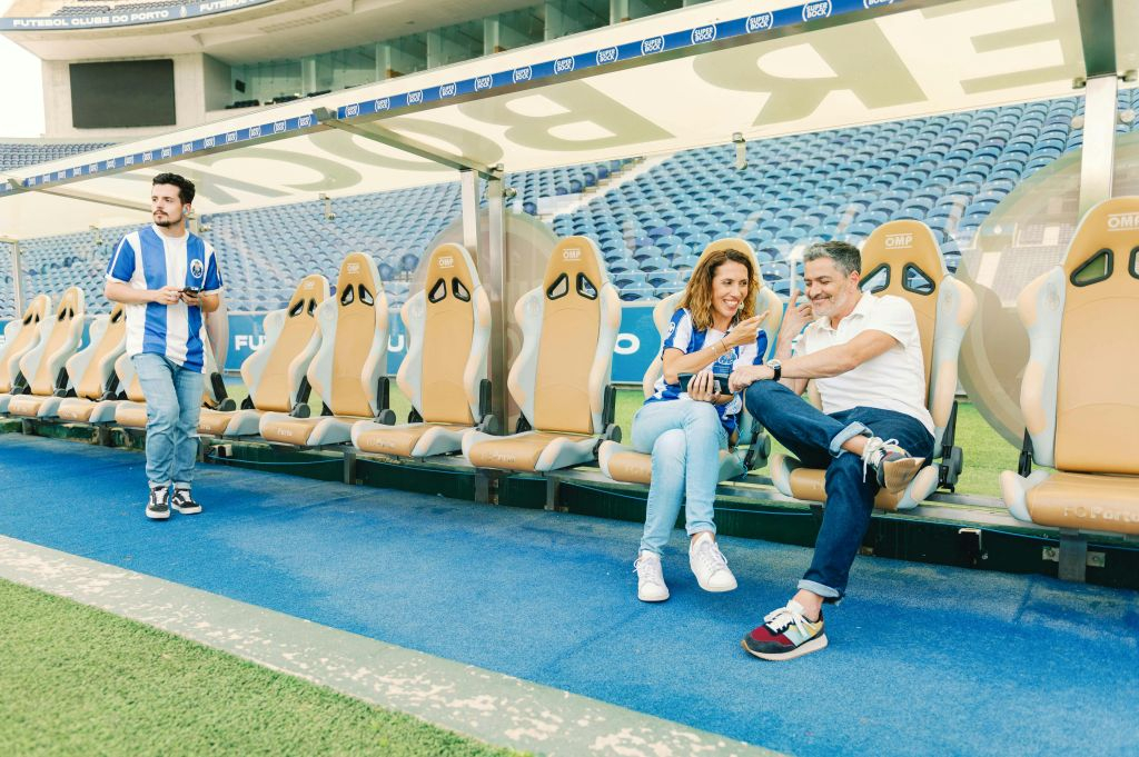 FC Porto Museum & Dragão Stadium