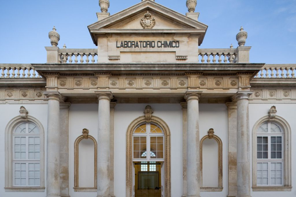 Universidade de Coimbra: Biblioteca Joanina + Palácio Real