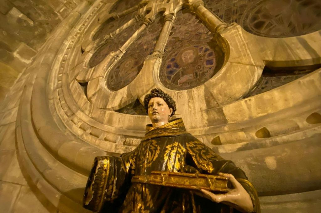 Lisbon Cathedral (Sé de Lisboa): Entry Ticket
