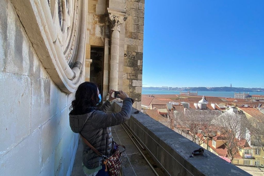 Lisbon Cathedral (Sé de Lisboa): Entry Ticket