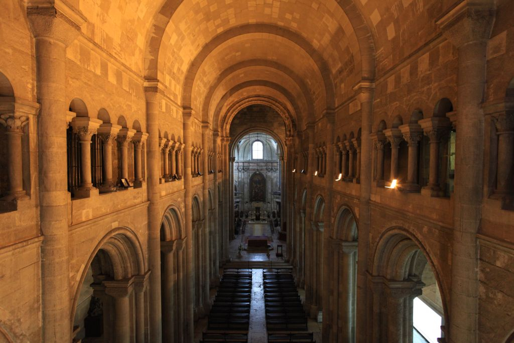 Lisbon Cathedral (Sé de Lisboa): Entry Ticket