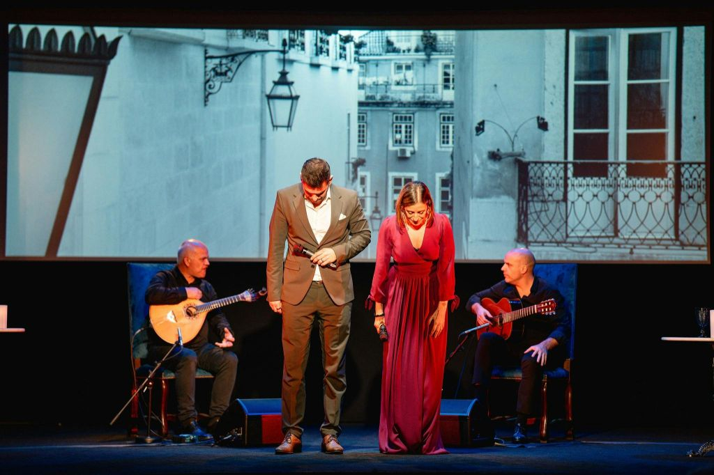 Fado in Chiado Show