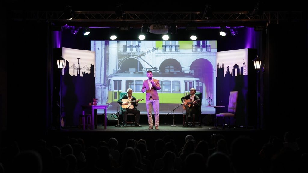 Fado in Chiado Show