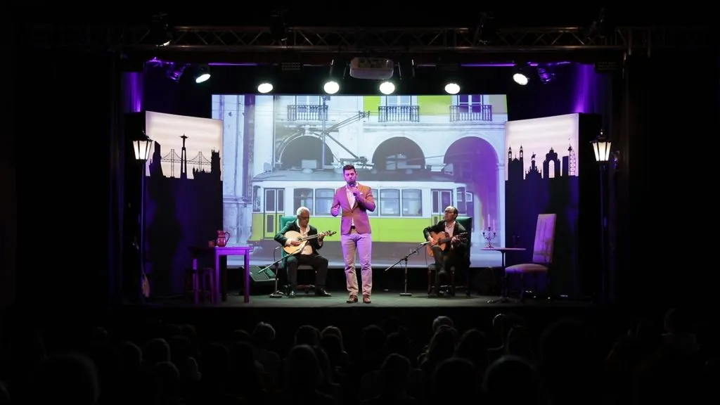 Fado in Chiado Show