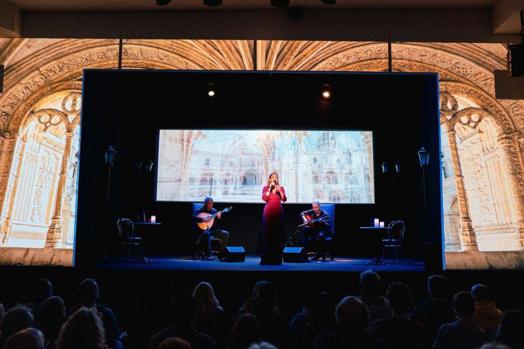 Fado in Chiado Show