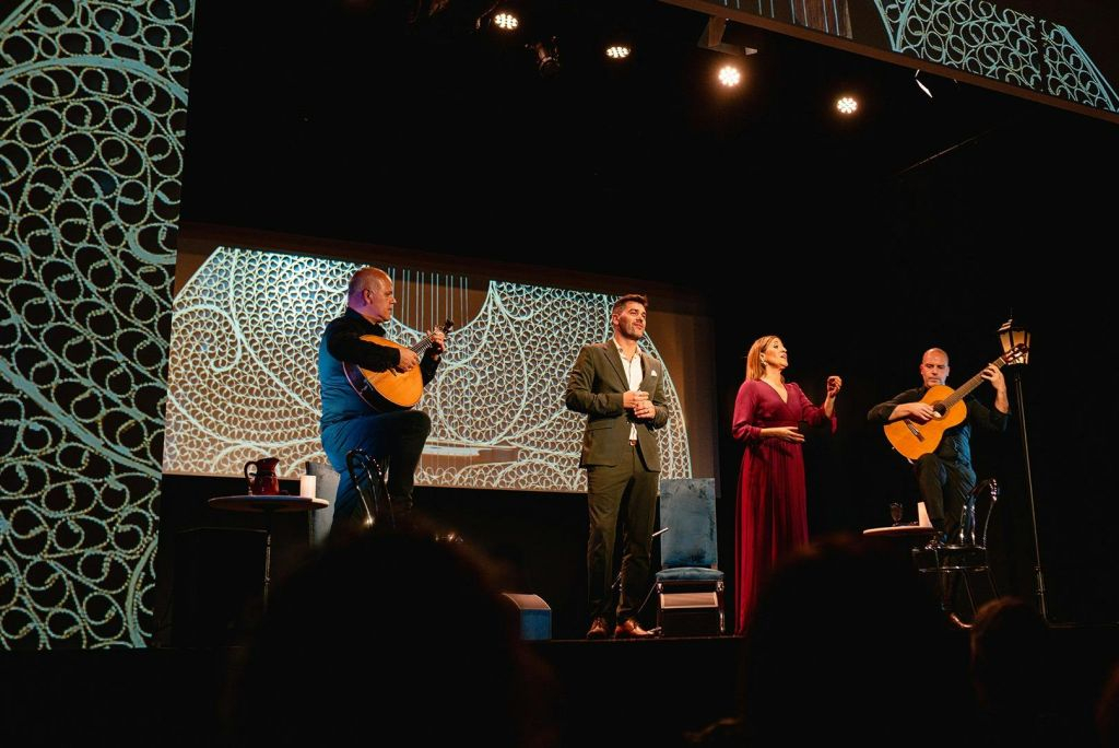 Fado in Chiado Show