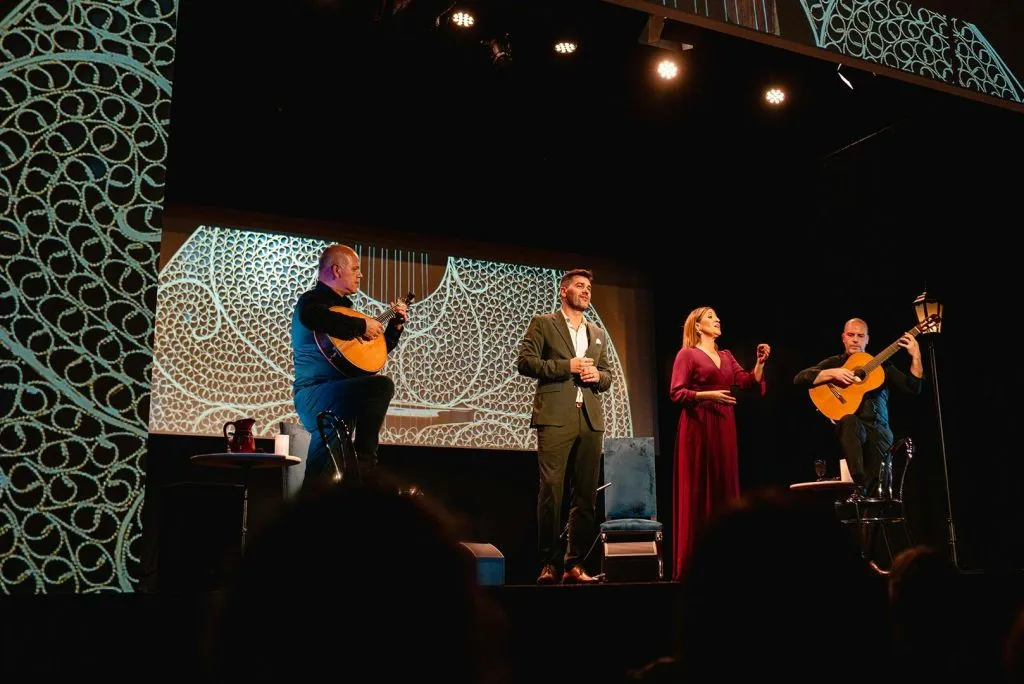 Fado in Chiado Show