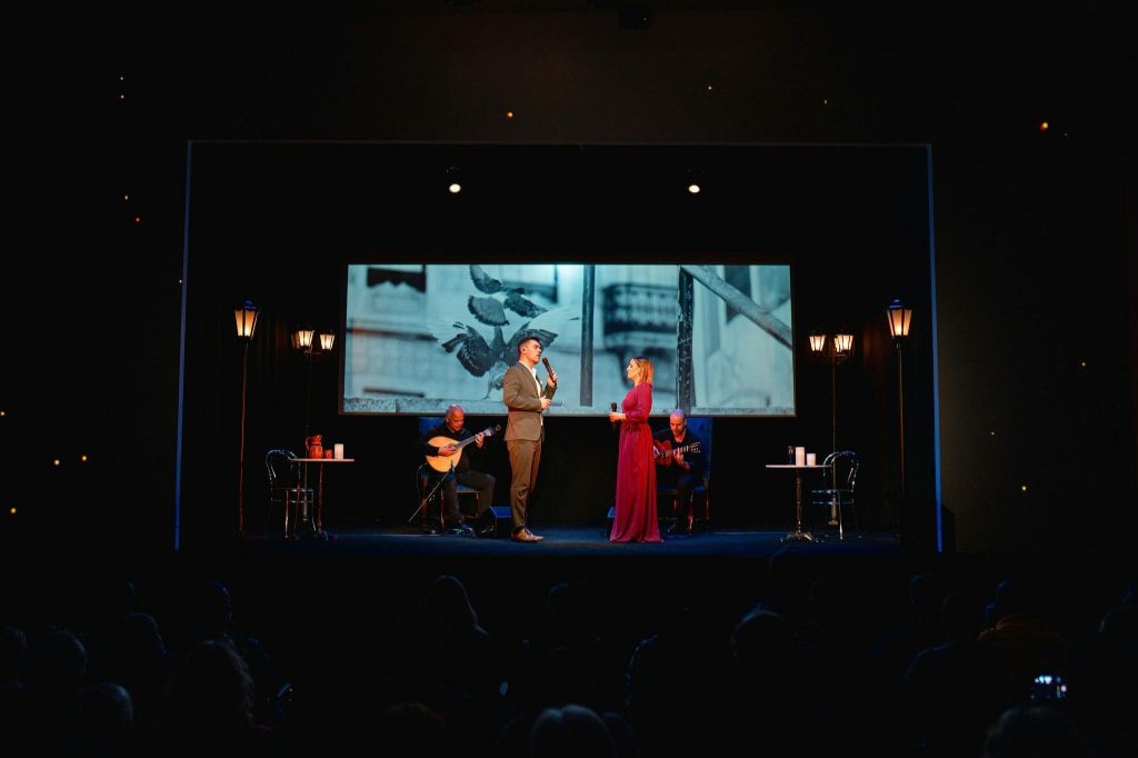 Fado in Chiado Show