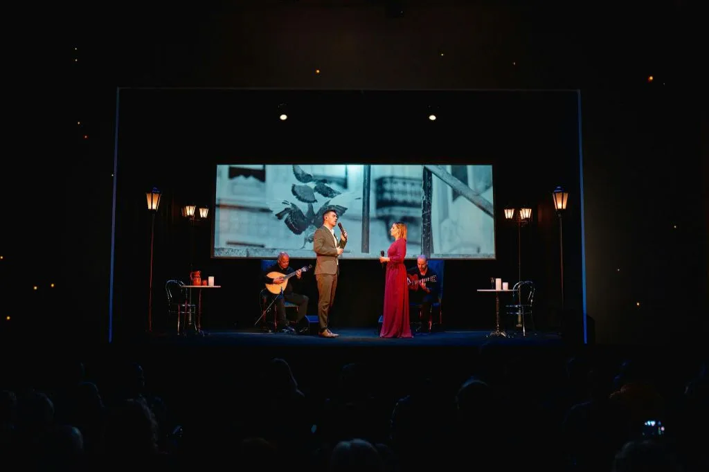 Fado in Chiado Show