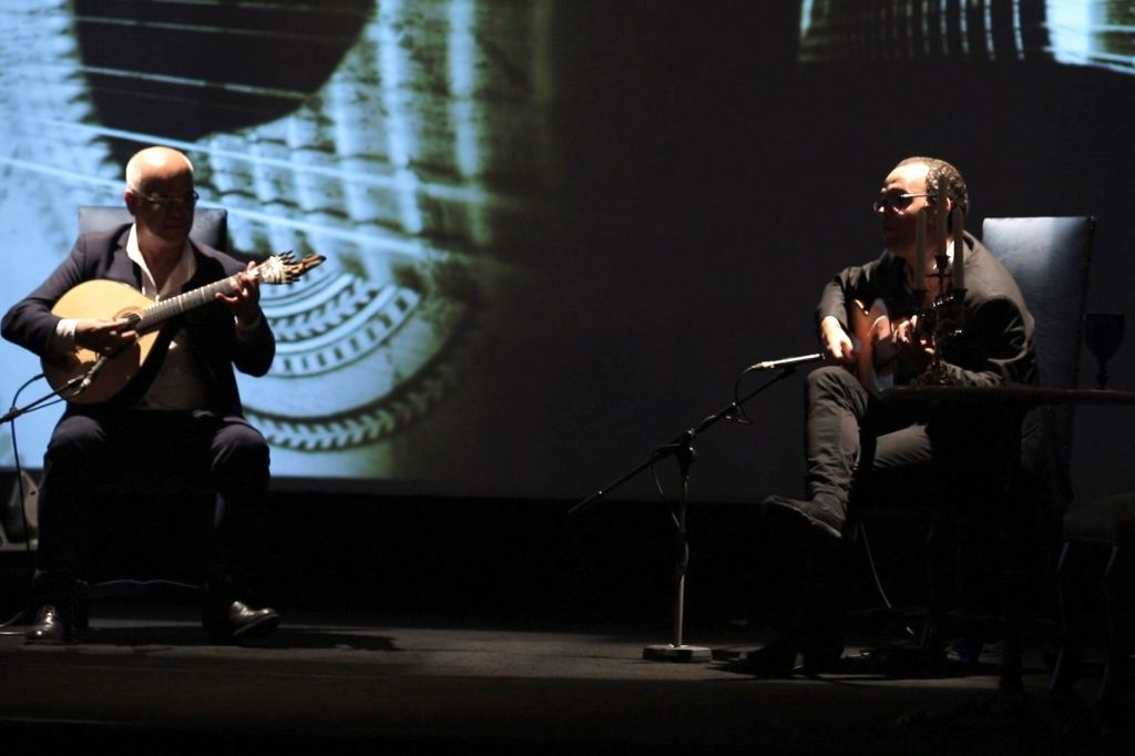 Fado in Chiado Show