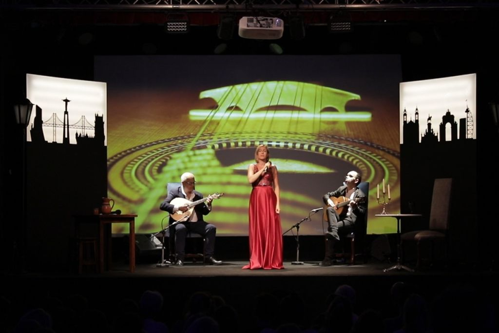 Fado in Chiado Show