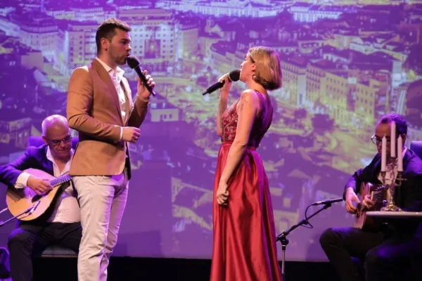 Show Fado in Chiado