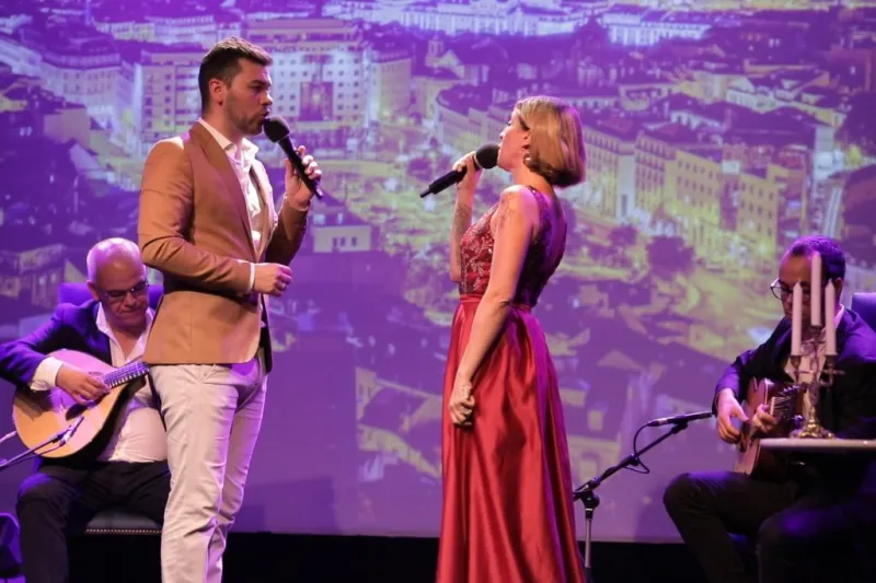 Fado in Chiado Show