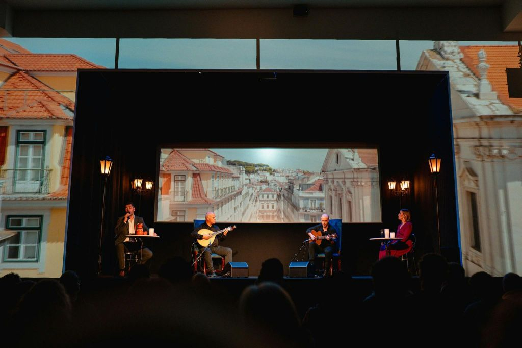 Fado in Chiado Show