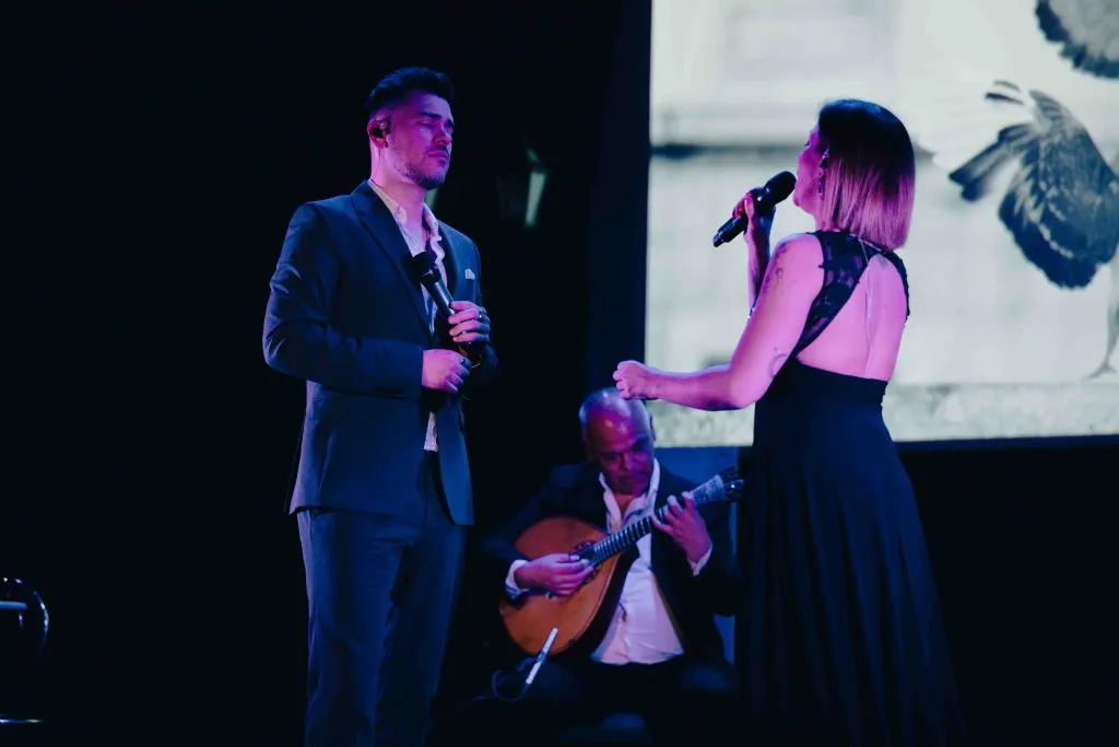 Fado in Chiado Show