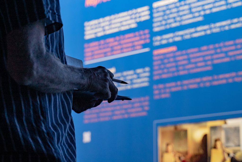 Dalí Cybernetics: The Immersive Experience in Lisbon