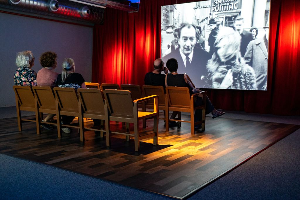 Dalí Cybernetics: The Immersive Experience in Lisbon