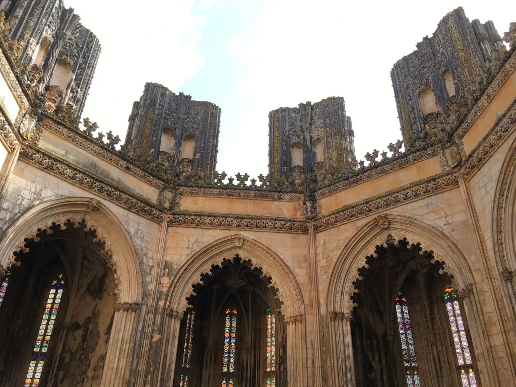 Mosteiro da Batalha: Bilhete de entrada