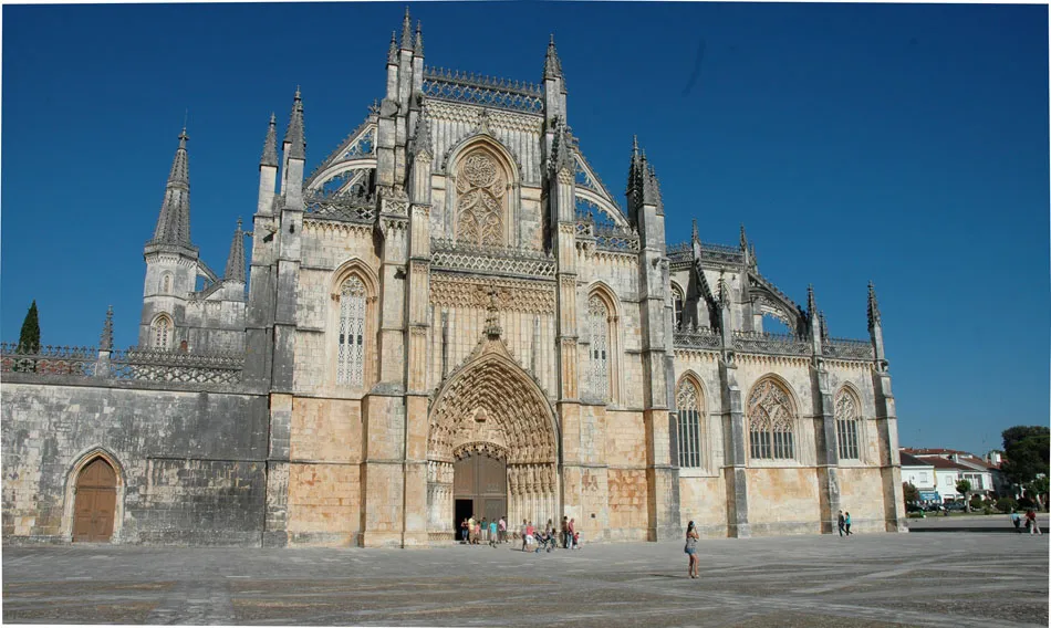 Mosteiro da Batalha: Bilhete de entrada