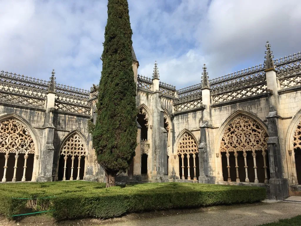 Mosteiro da Batalha: Bilhete de entrada
