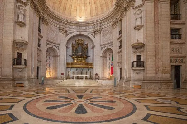 National Pantheon of Portugal