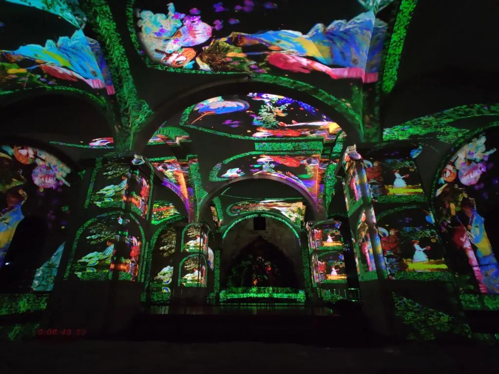 Impressive Monet & Brilliant Klimt em Lisboa: acesso rápido