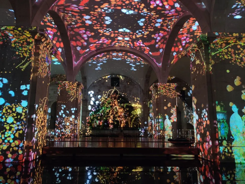 Impressive Monet & Brilliant Klimt em Lisboa: acesso rápido