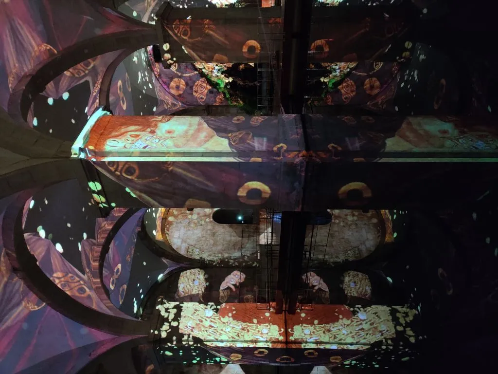 Impressive Monet & Brilliant Klimt em Lisboa: acesso rápido