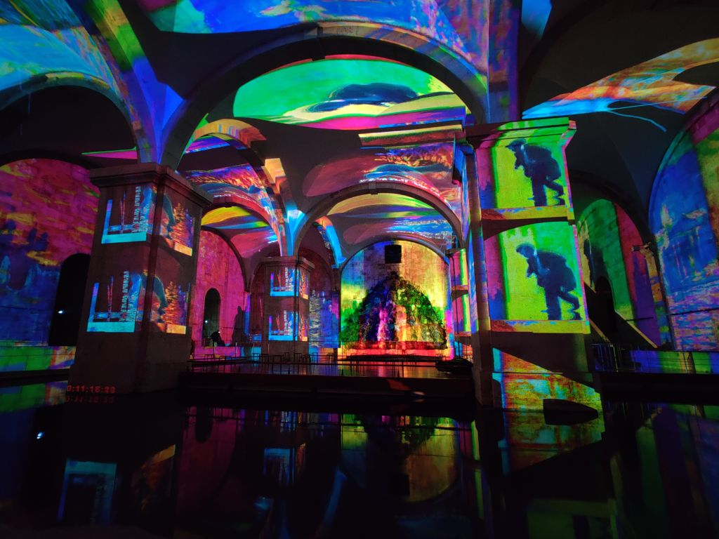Impressive Monet & Brilliant Klimt in Lisbon: Fast Track