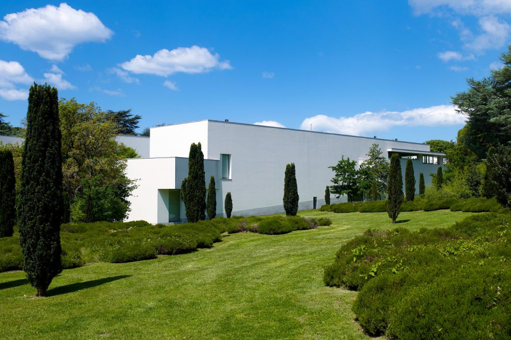 Serralves Foundation: All-Access Entry Ticket