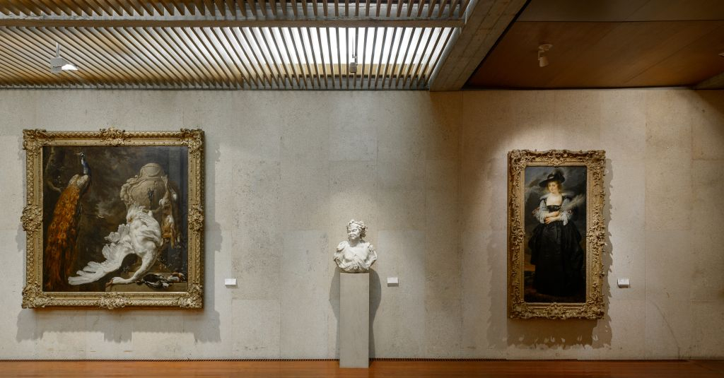 Calouste Gulbenkian Museum