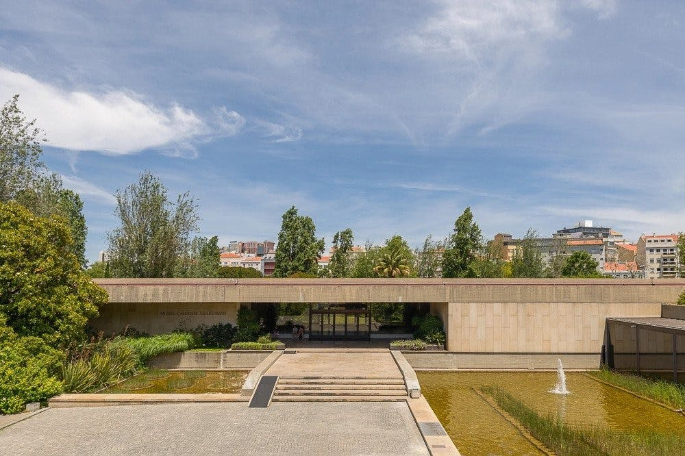 Calouste Gulbenkian Museum