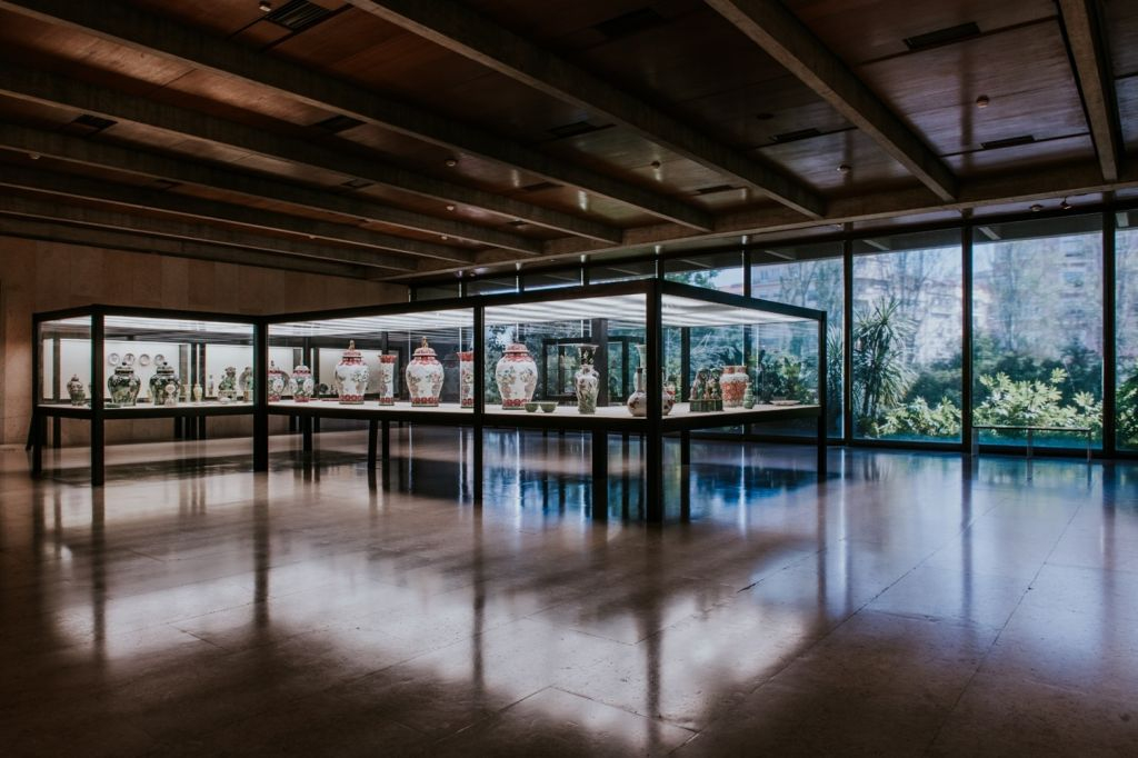 Calouste Gulbenkian Museum