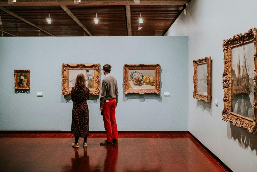 Calouste Gulbenkian Museum
