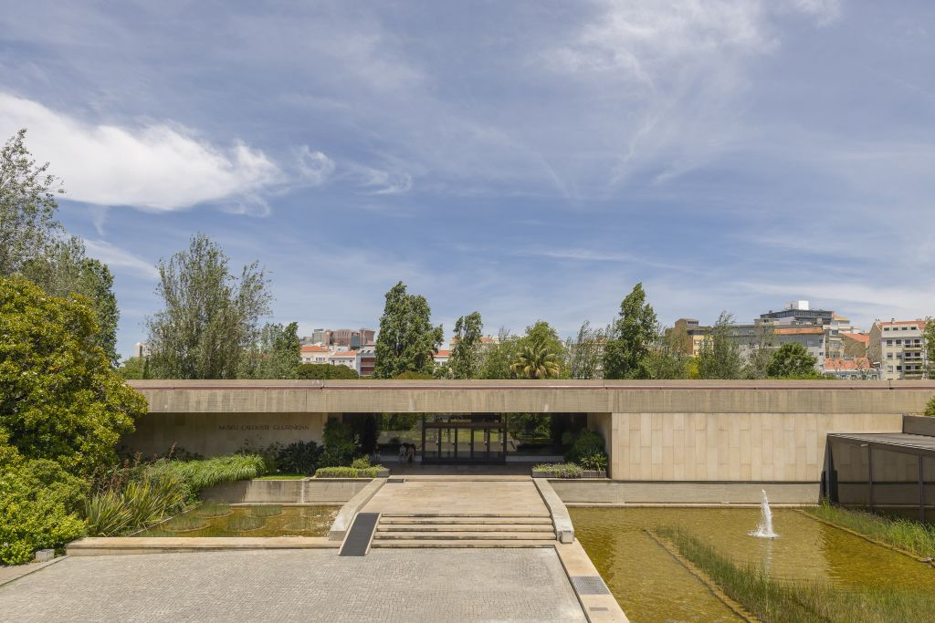 Calouste Gulbenkian Museum