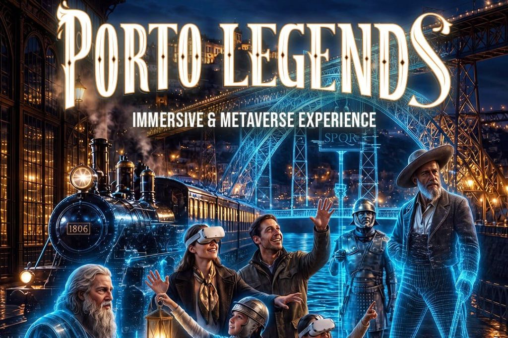 Porto Legends: The Underground Experience