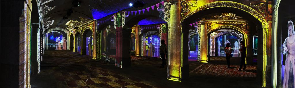Porto Legends: The Underground Experience
