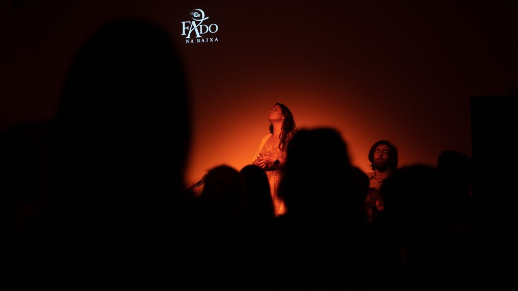Porto: Fado na Baixa