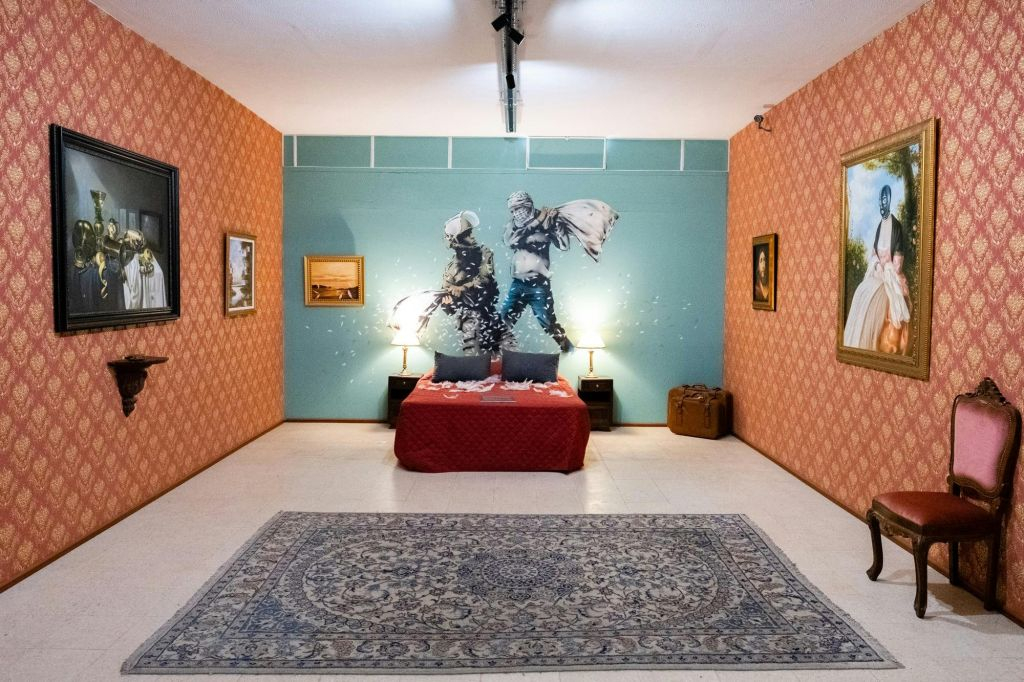Banksy Museum Lisbon: Entry Ticket